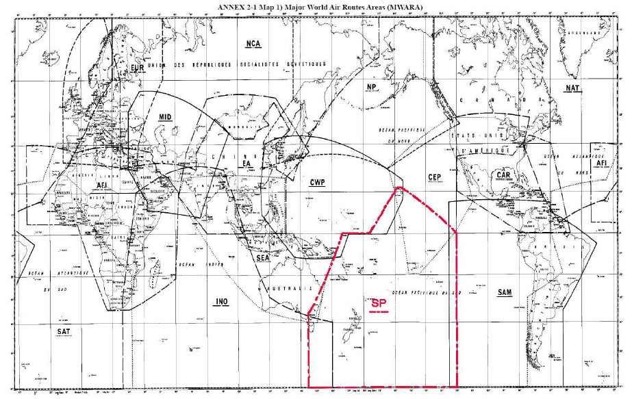 Pacific MWARA