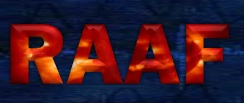 RAAF Airfields and frequencies